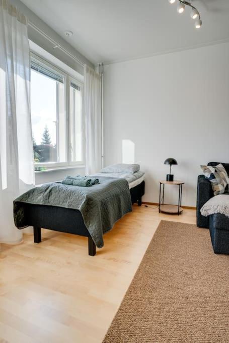 Aurora Fox Suviheinae Apartment Rovaniemi Exterior photo