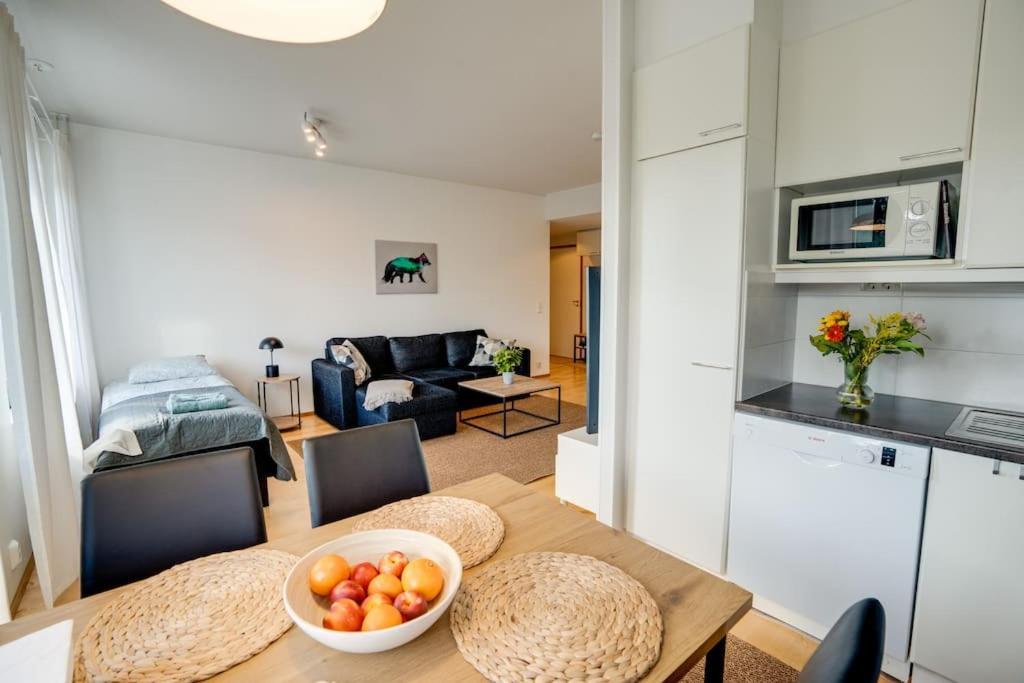 Aurora Fox Suviheinae Apartment Rovaniemi Exterior photo